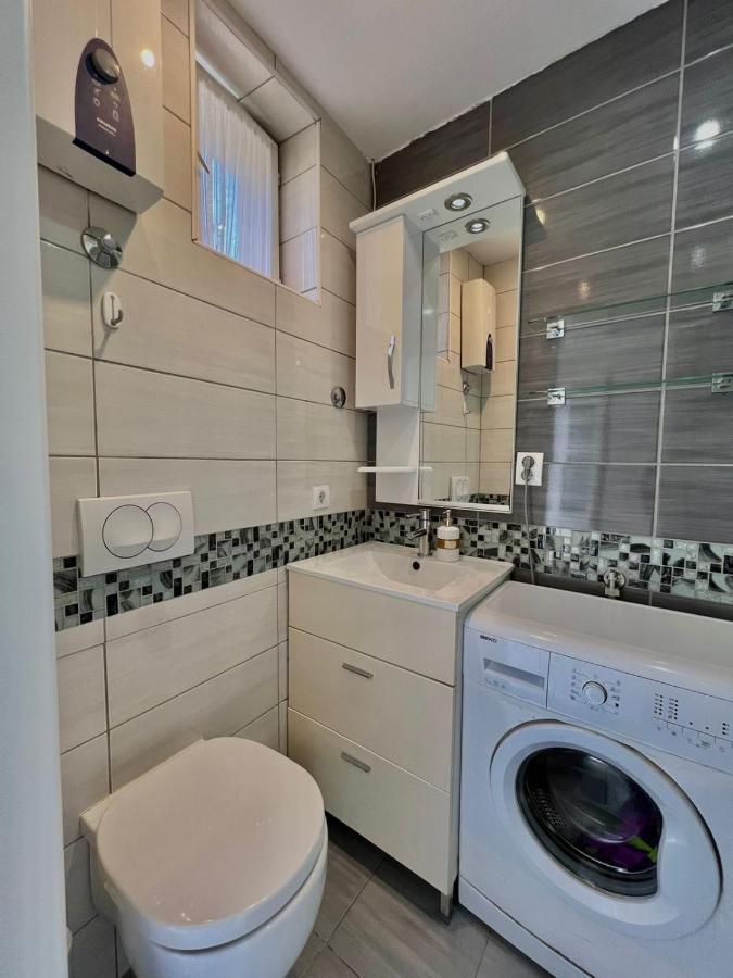 Apartment Kiki Kotor Eksteriør billede